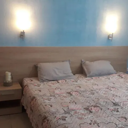 Sea Breeze D05 Apartment Sunny Beach